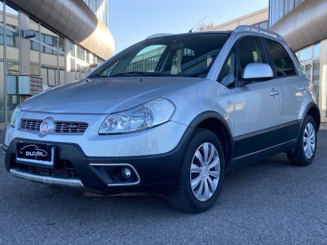FIAT Sedici 2.0 MJT 16V DPF 4x4 Dynamic