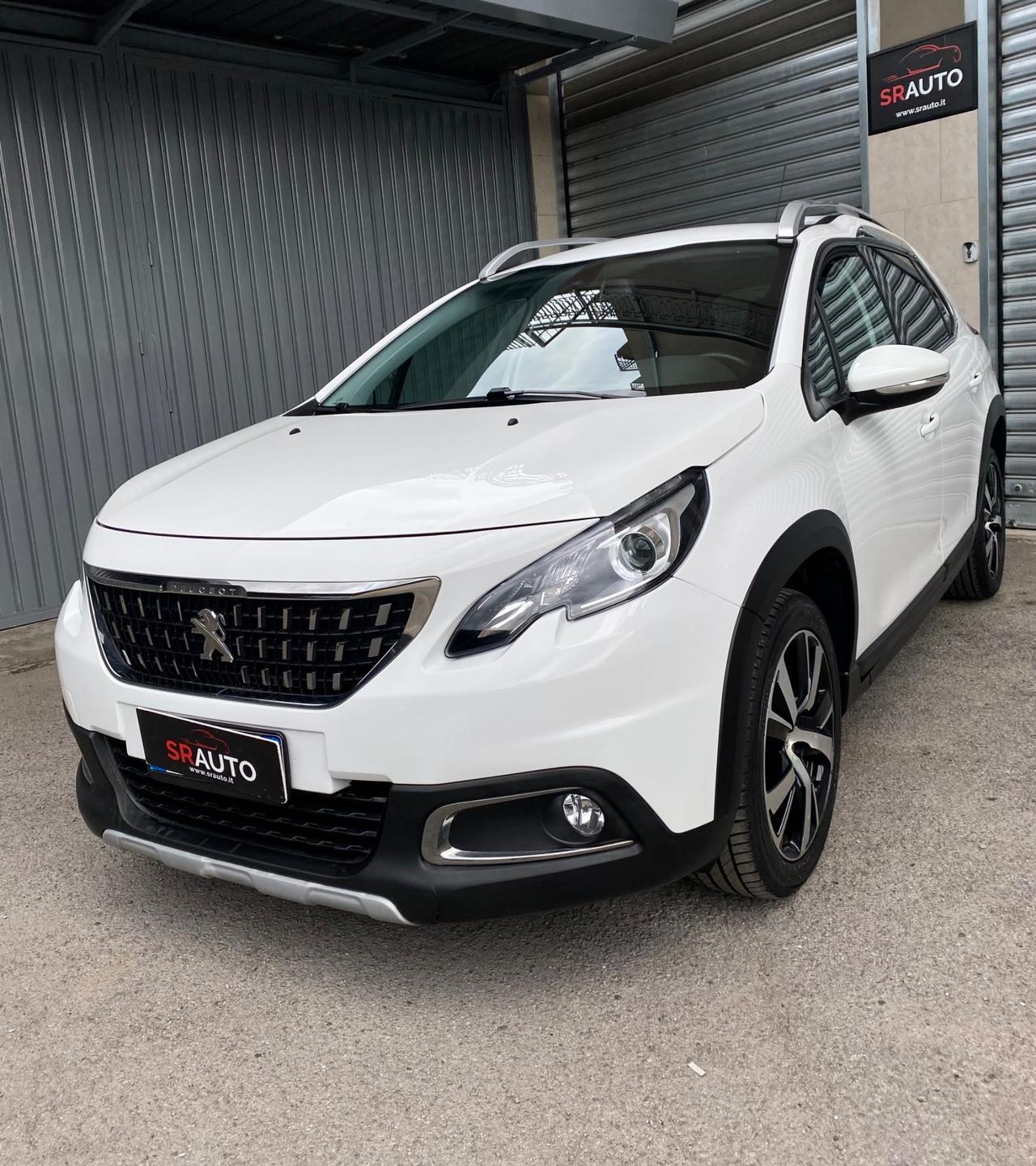 Peugeot 2008 1.6 BlueHDi 100cv S&S Allure - FULL