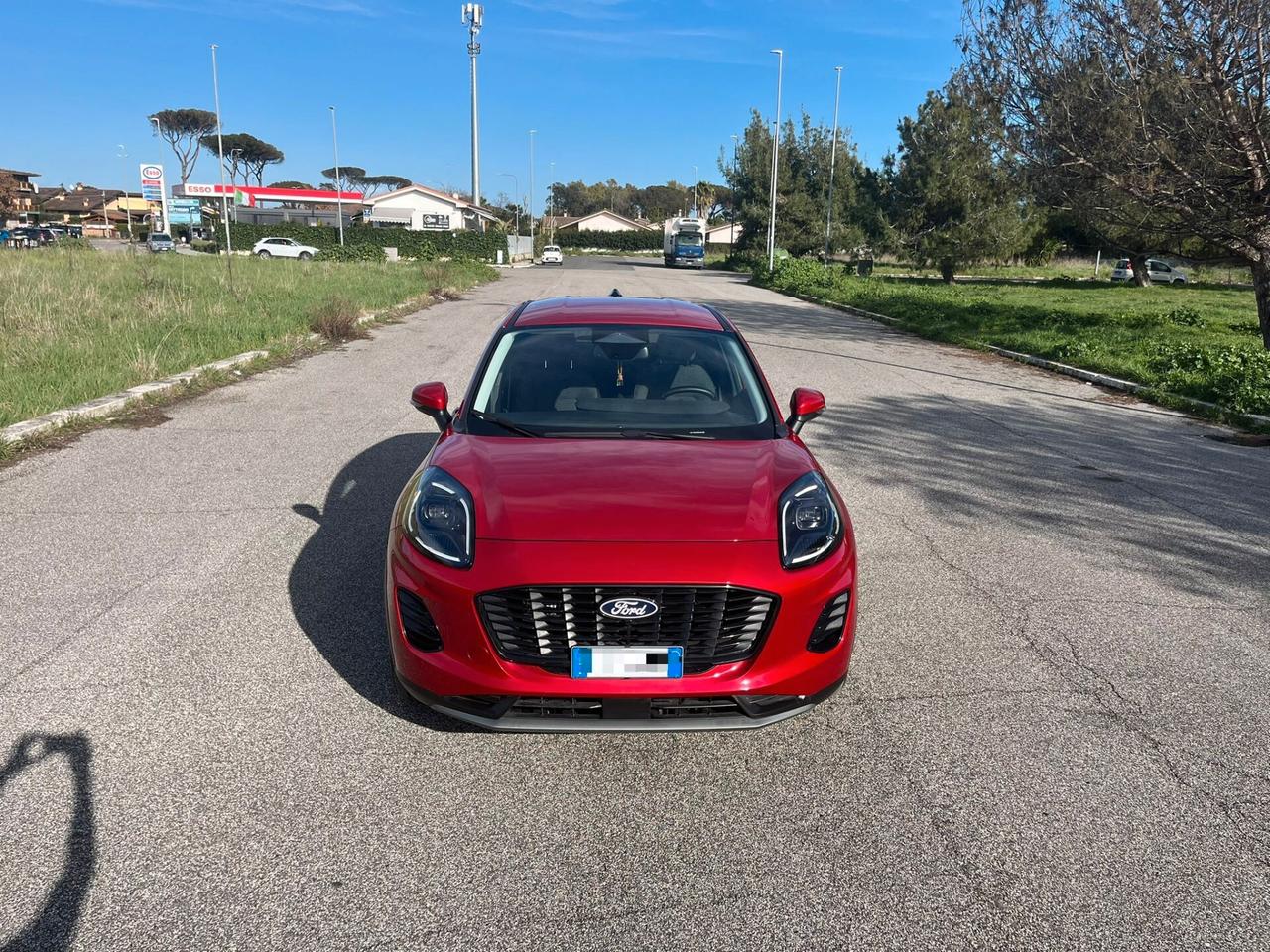 Ford Puma 1.0 EcoBoost Hybrid 125 CV S&S Titanium