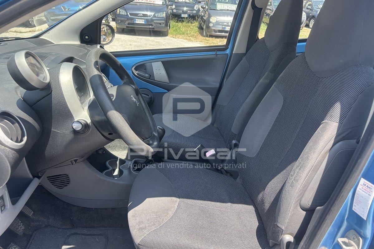PEUGEOT 107 1.0 68CV 5p. Sweet Years