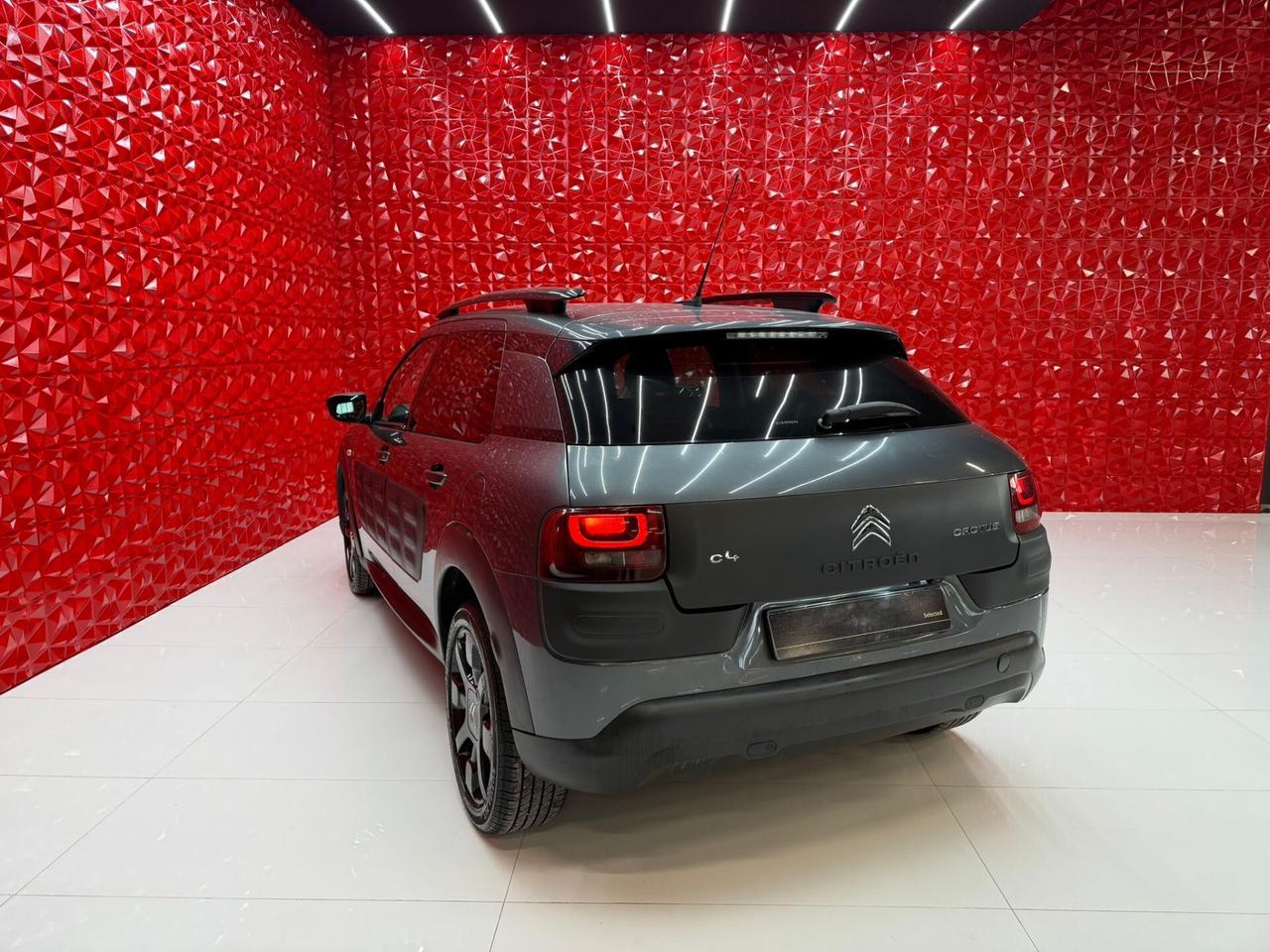 Citroen C4 Cactus PureTech 82Cv BENZINA / GPL OK NEOPATENTATI