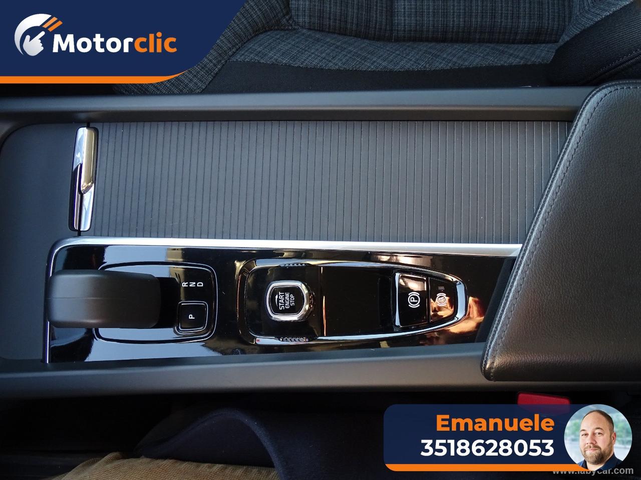 VOLVO V60 Cross Country B4