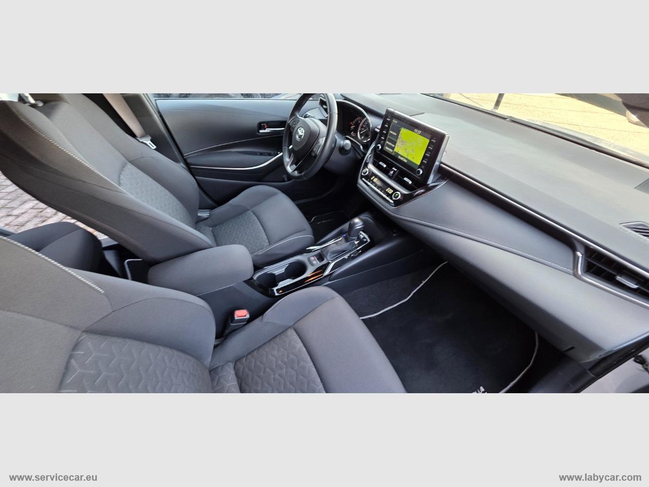 TOYOTA Corolla TS 1.8 Hybrid Style