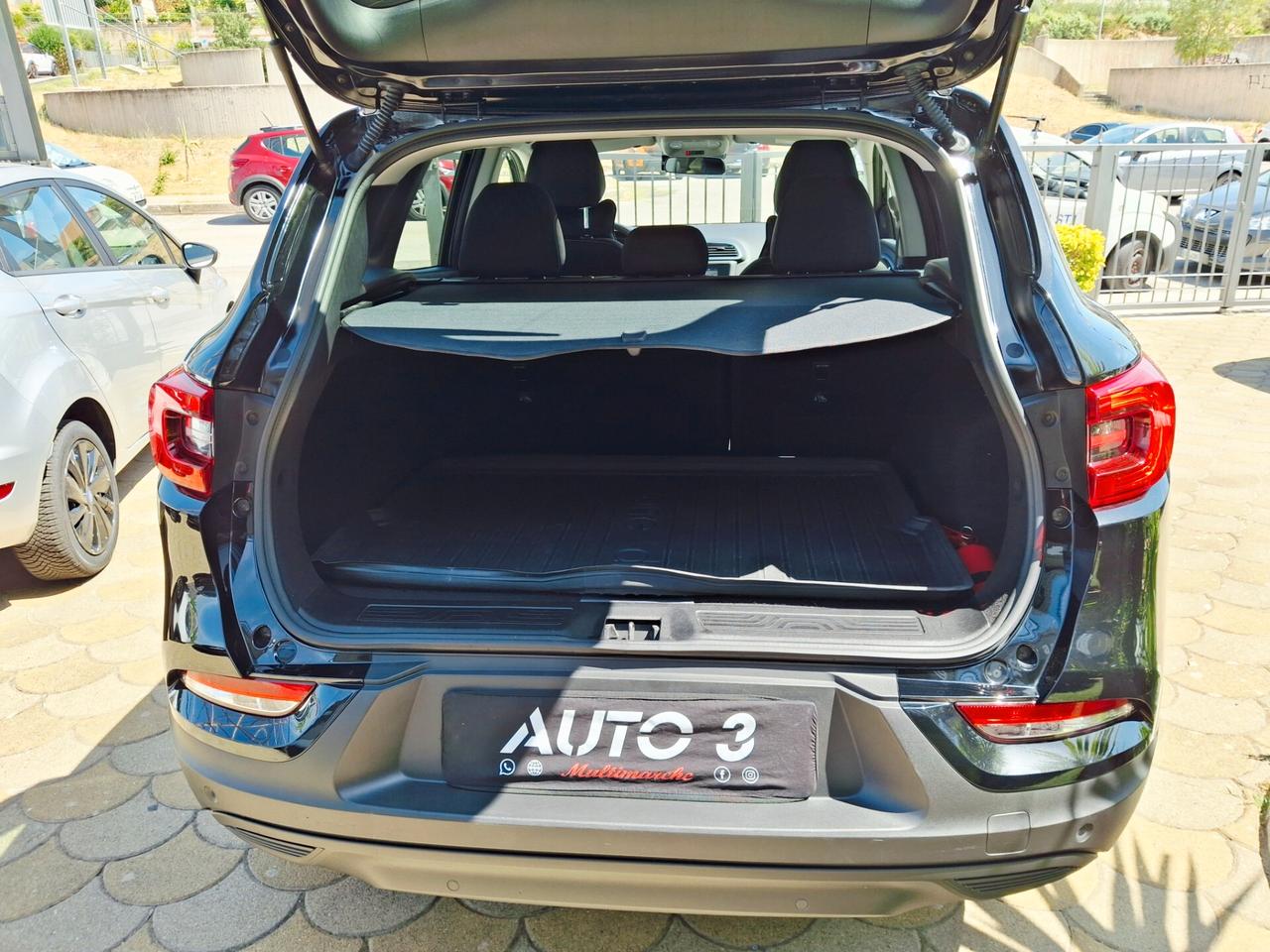 Renault Kadjar Blue dCi 8V 115CV EDC Sport Edition