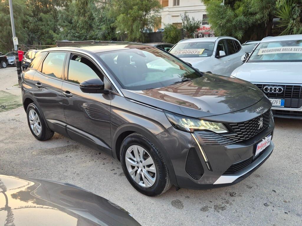 Peugeot NEW 3008 BlueHDi 130CV MANUALE