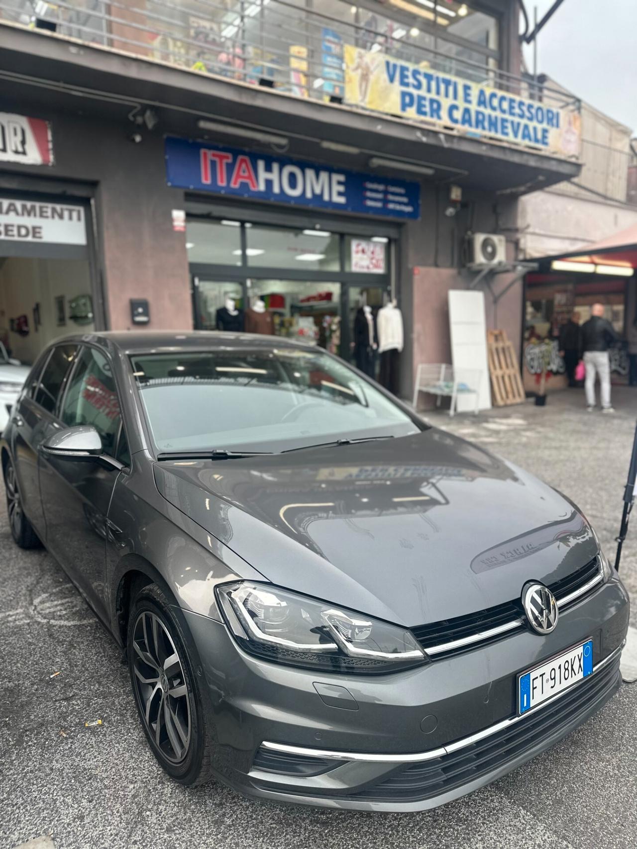 Volkswagen Golf 1.5 TSI ACT DSG 5p. Sport BlueMotion Technology