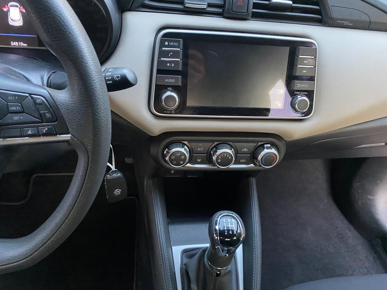 Nissan Micra IG-T 92 5 porte Acenta