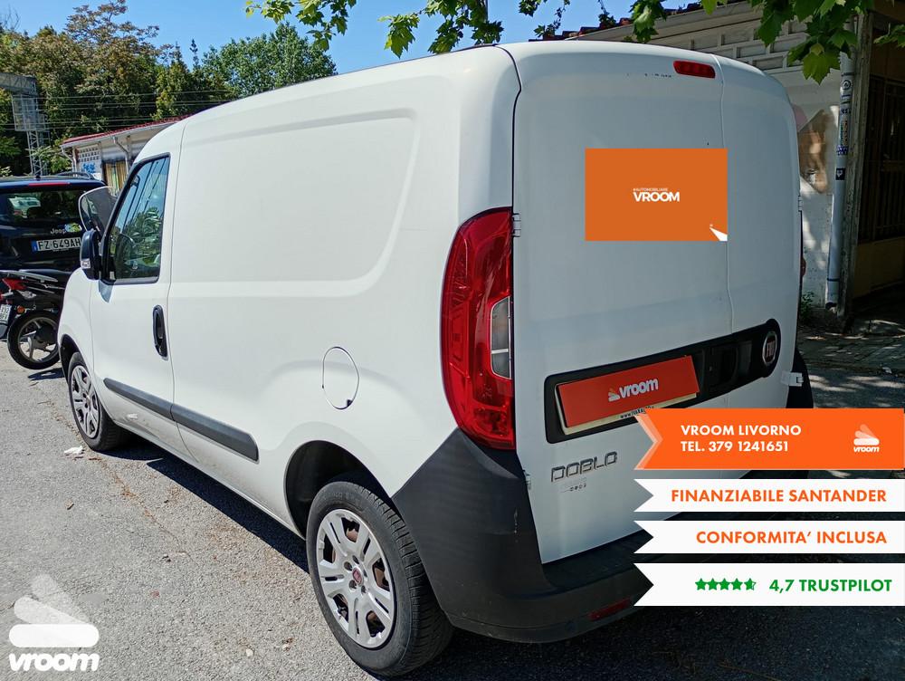 FIAT Doblò 3ª serie Doblò 1.3 MJT PC-TN Carg...