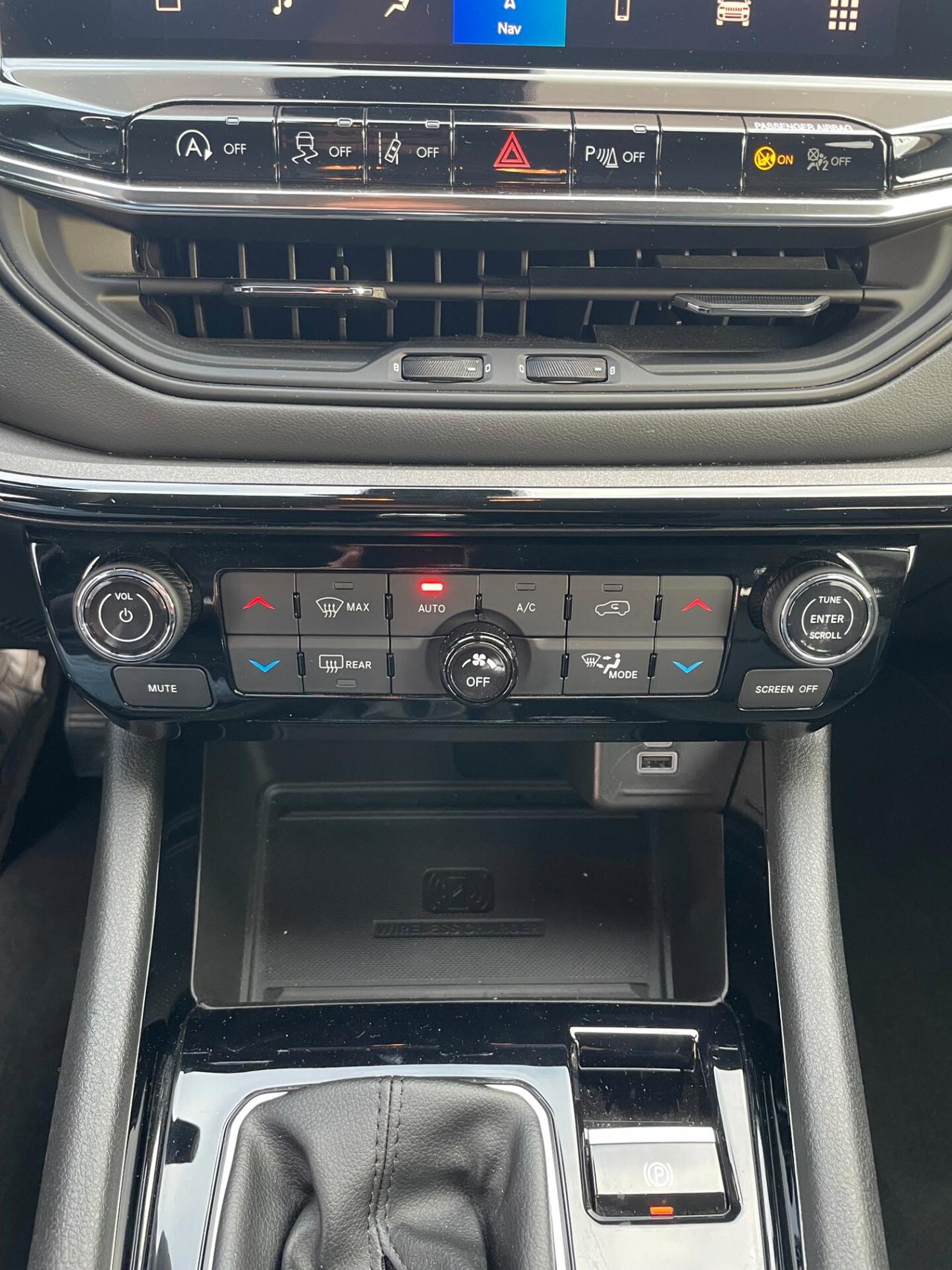 JEEP Compass 1.6 Multijet II 130CV S