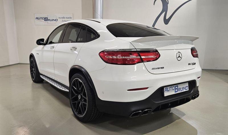 Mercedes-Benz GLC Coupé 63 S 4Matic Coupé AMG FULL OPTIONAL