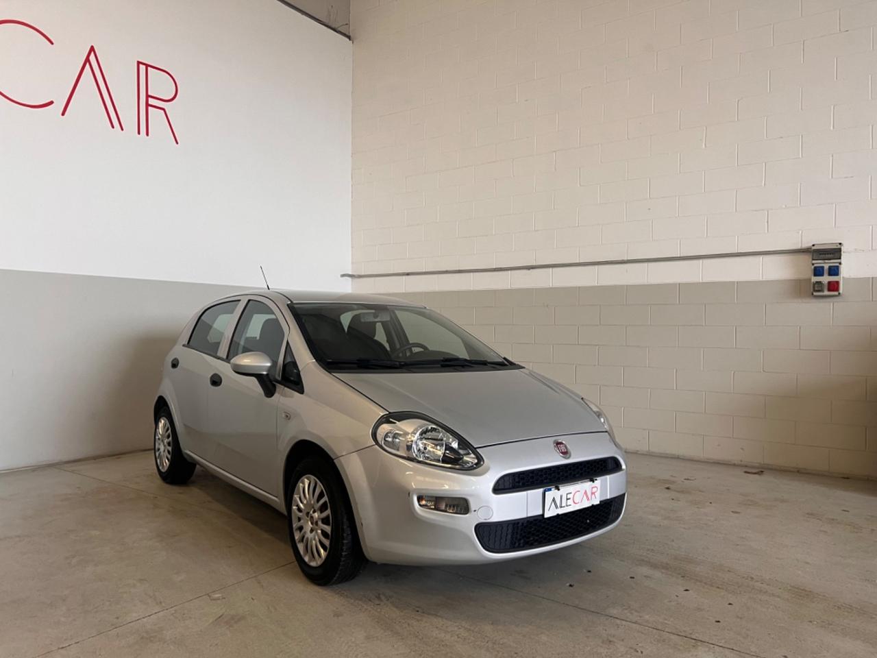 Fiat Punto 1.2 8V 5 porte Street