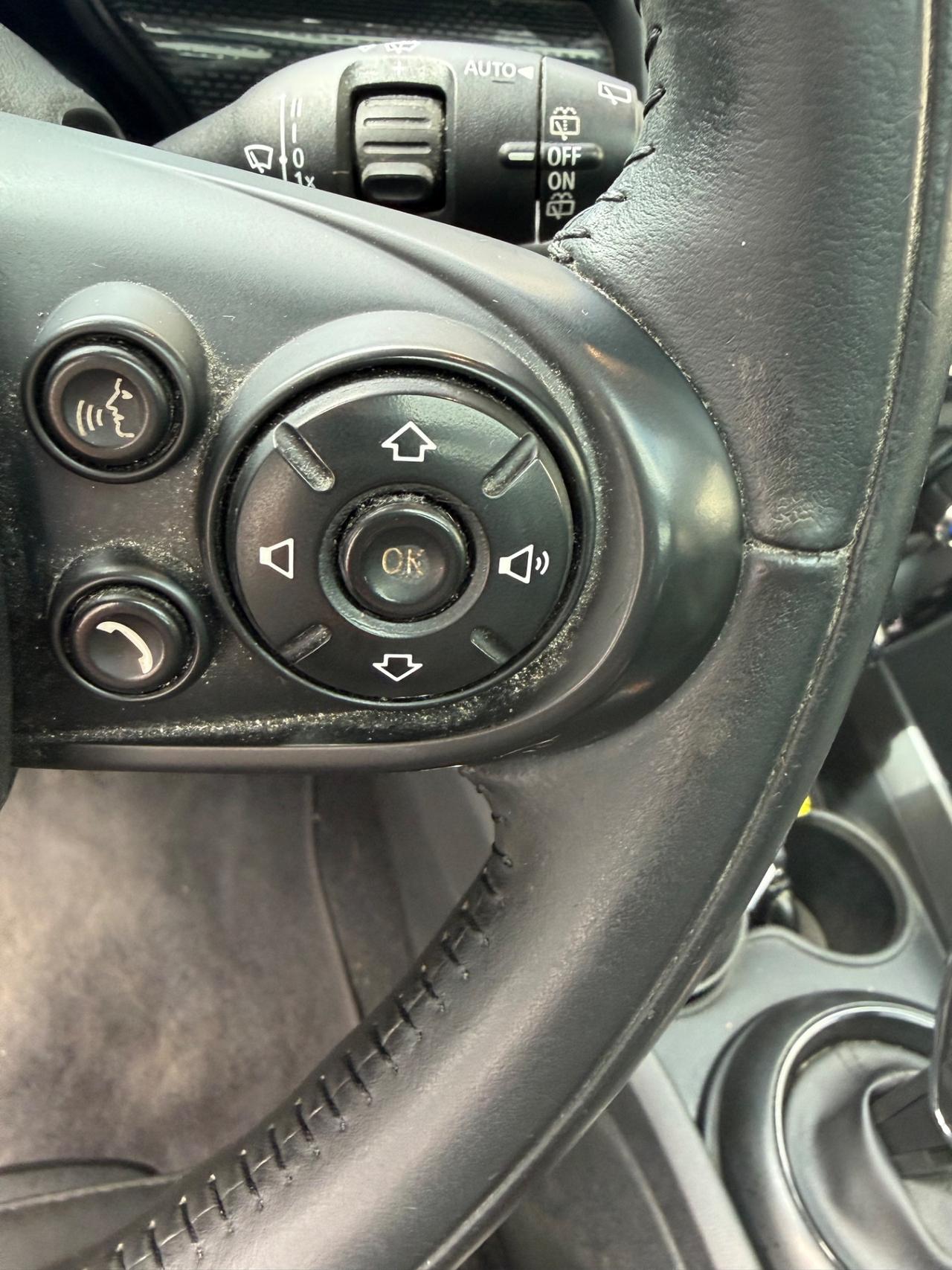 MINI 2.0 COOPER SD HYPE CLUBMAN "UNICA"