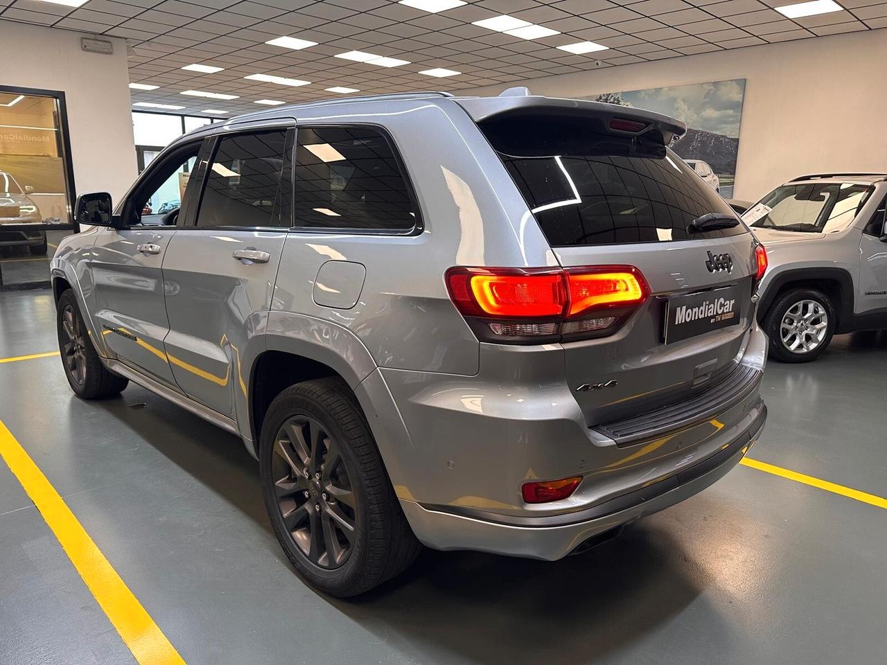 Jeep Grand Cherokee 3.0 V6 CRD 250 CV Multijet II S