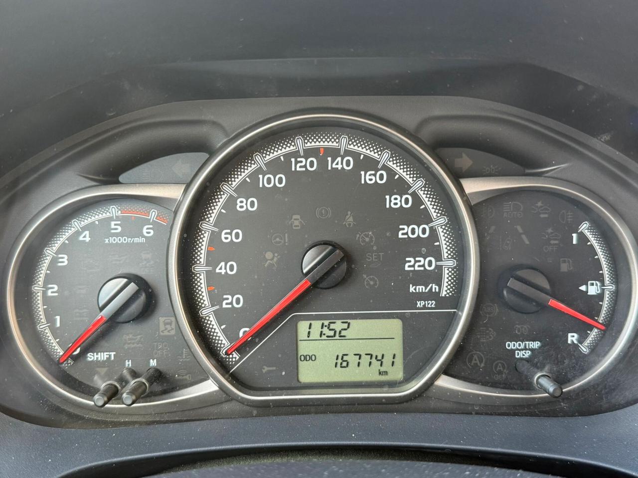 Toyota Yaris 1.4 D