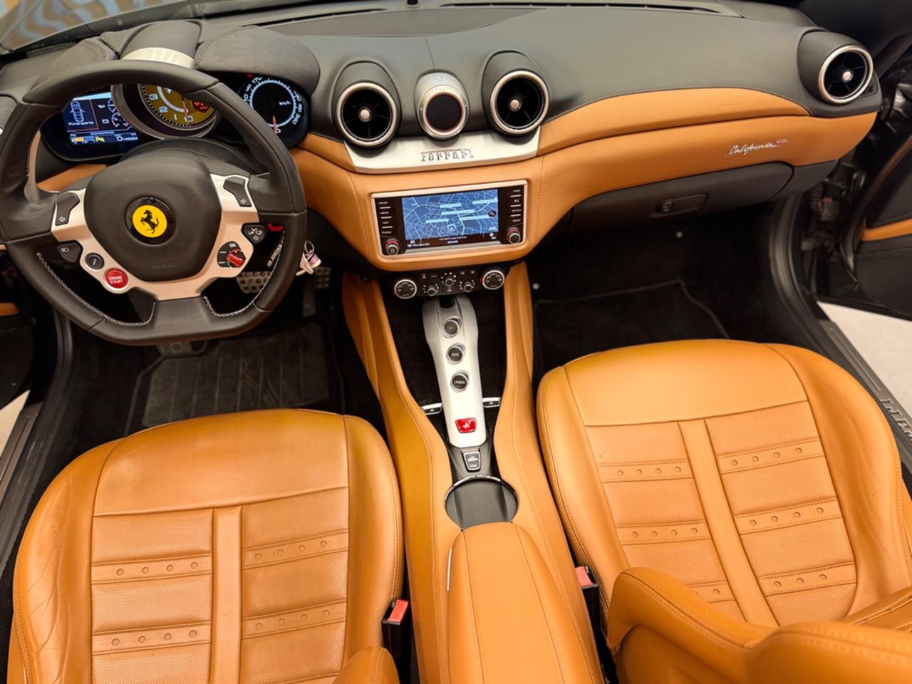 Ferrari California TURBO 3.9 V8 560 CV FULL OPTIONALS