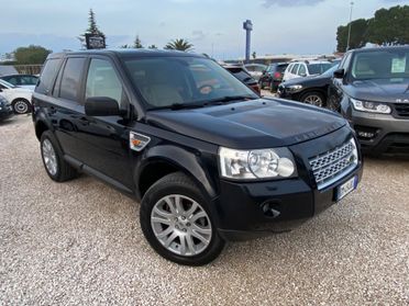 Land Rover Freelander 2.2 TD4 S.W. HSE UNICO PROPIETARIO