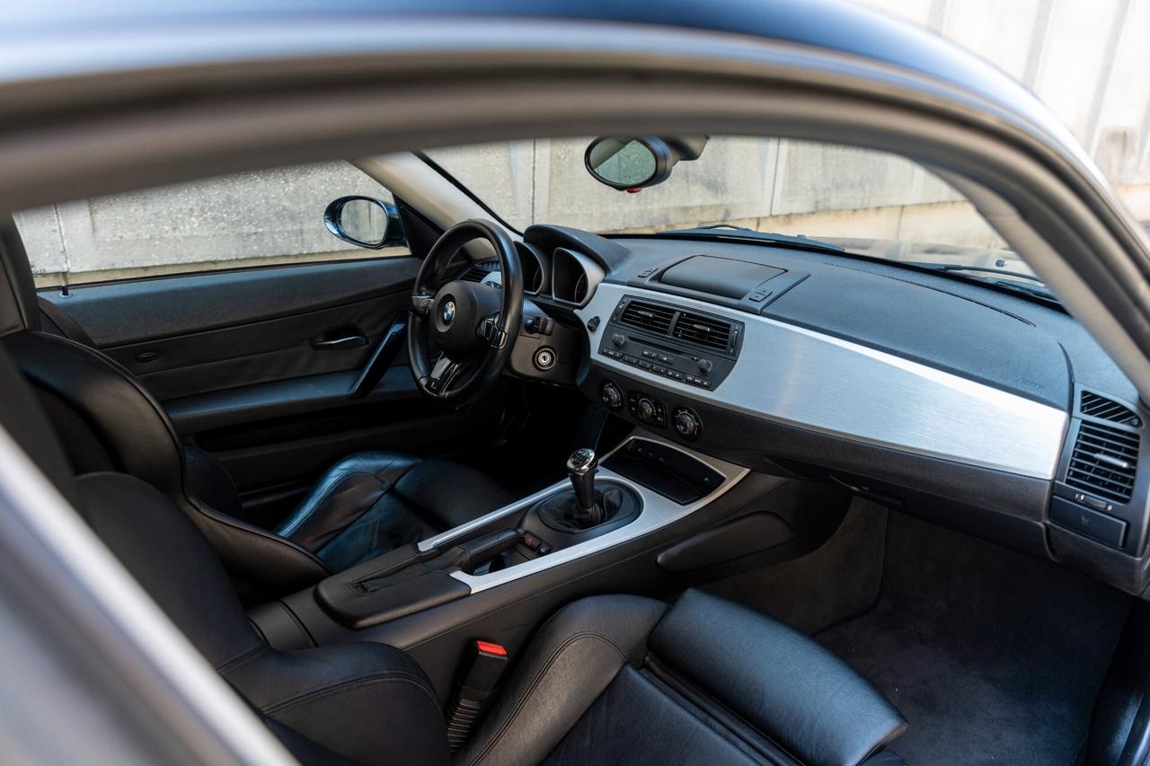 Bmw Z4 3.0si cat Coupé