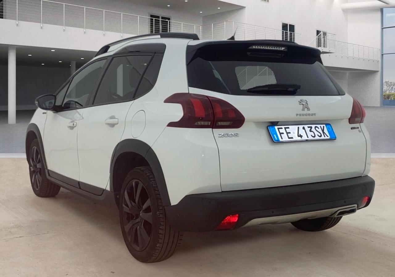 Peugeot 2008 1.6 BlueHDi GT Line FULL