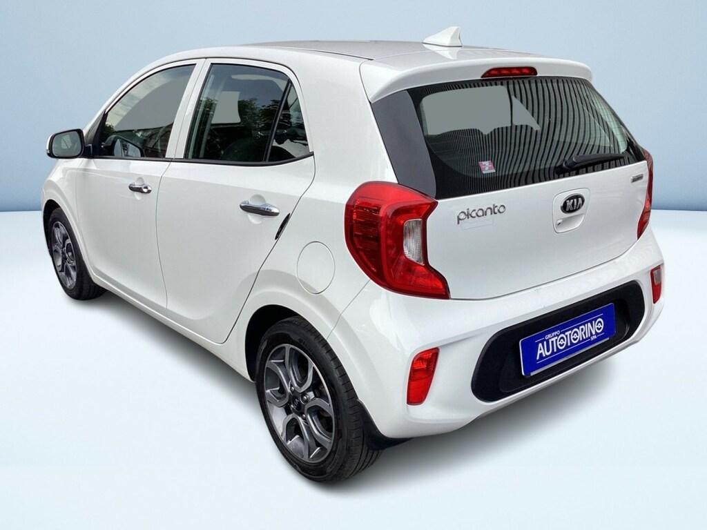 Kia Picanto 5 Porte 1.0 MPI Style 2WD