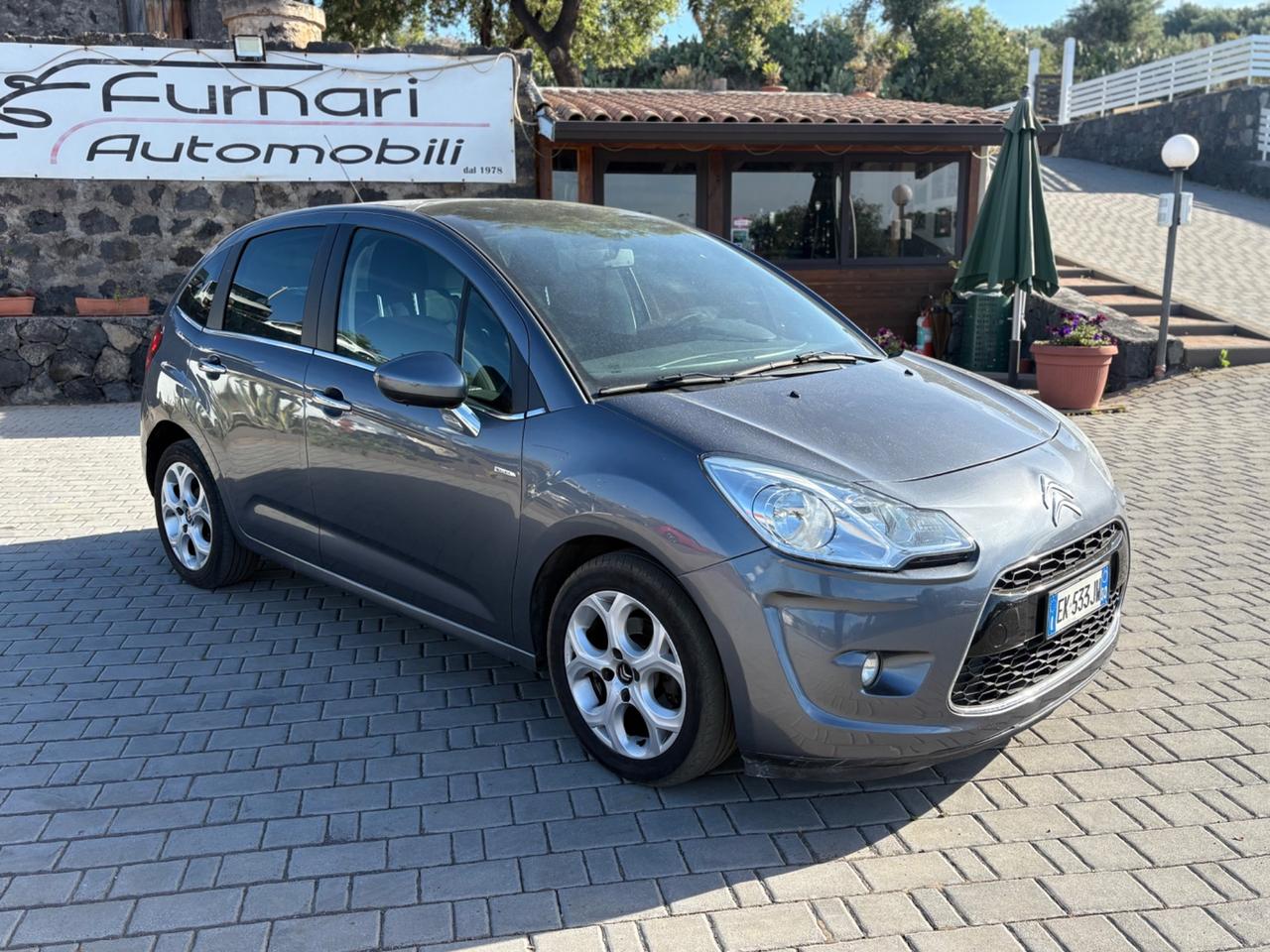 Citroen C3 1.4 HDi 70 Exclusive