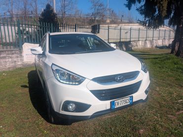 Hyundai iX35 1.6 GDI 16V 2WD Comfort UNICO PROPR TAGL. CERT.