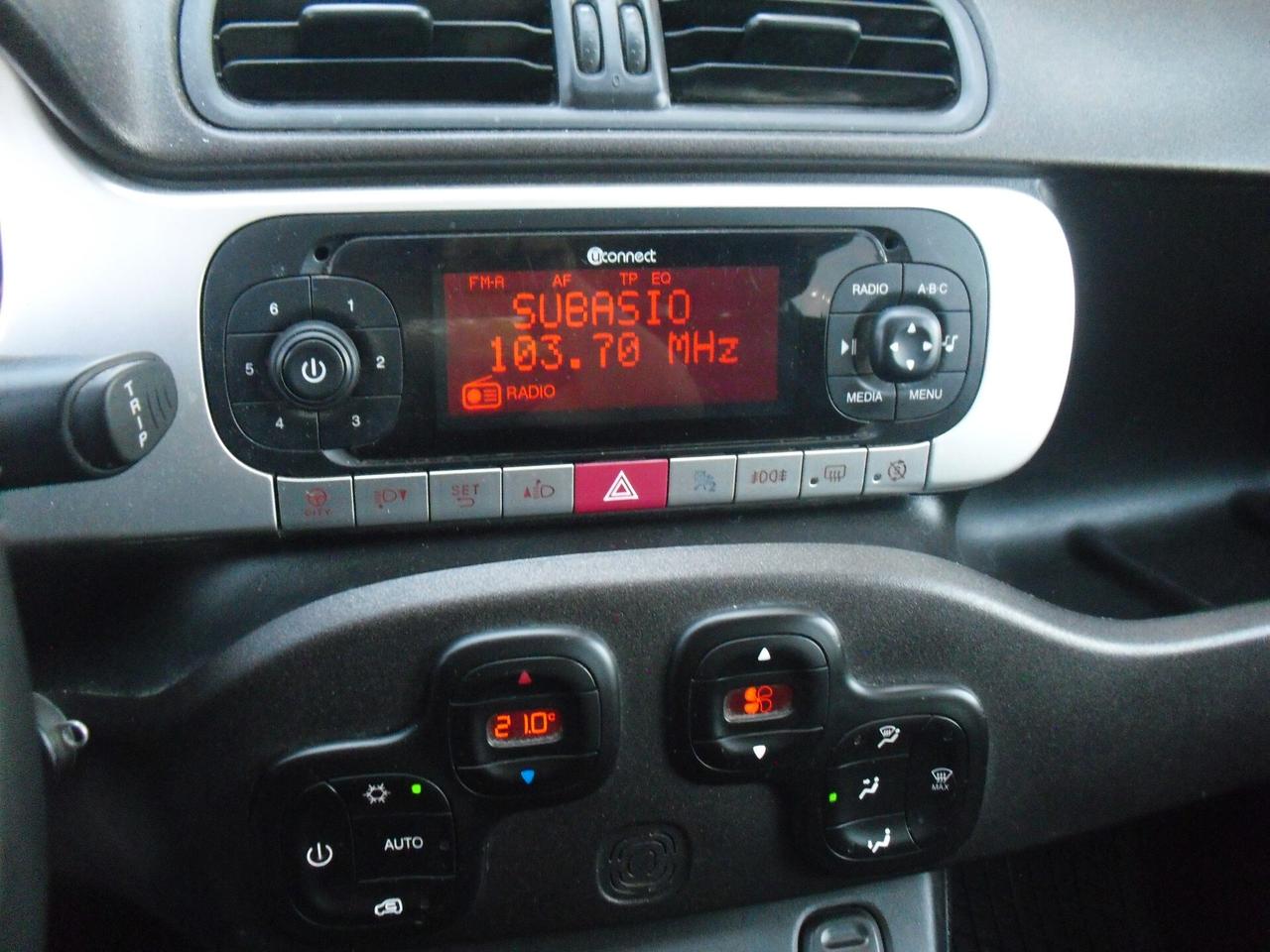 Fiat Panda 4x4 Cross 1.3 MJT 95 CV , MOTORE NUOVO CON FATTURA!! GANCIO T, PERFETTA!!