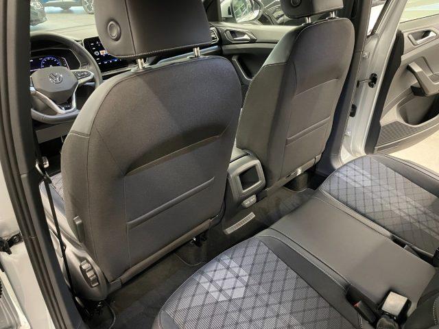 VOLKSWAGEN T-Cross 1.0 TSI 115 CV R-Line Plus KM0 MY26