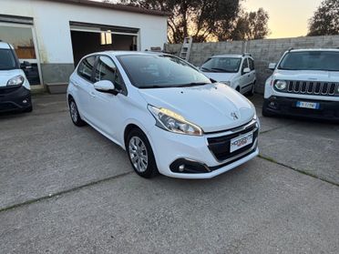 Peugeot 208 1.5BlueHDi 75cv 2017 AUTOCARRO 4 posti