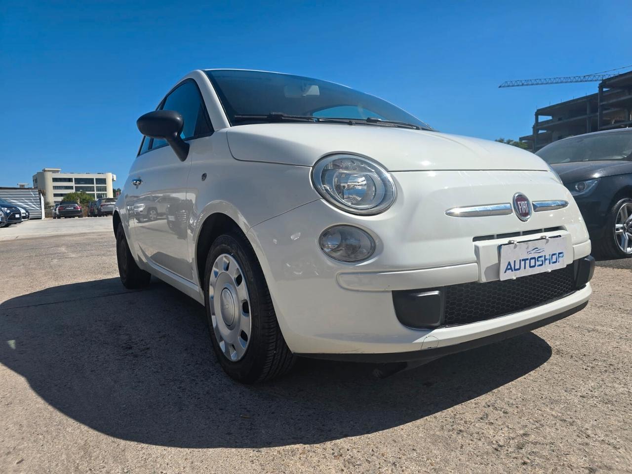 Fiat 500 1.3 Multijet 16V 75 CV by DIESEL