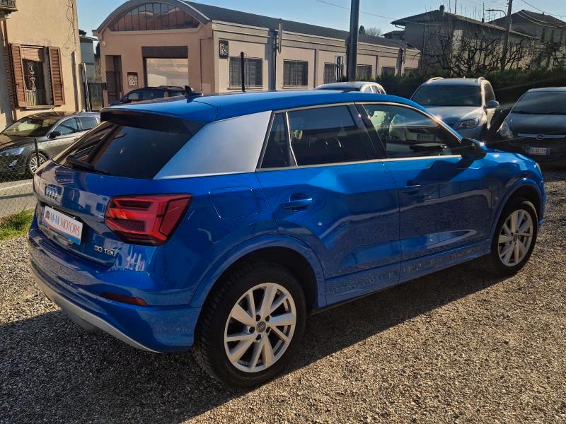Audi Q2 30 1.6 tdi S line edition s-tronic my19