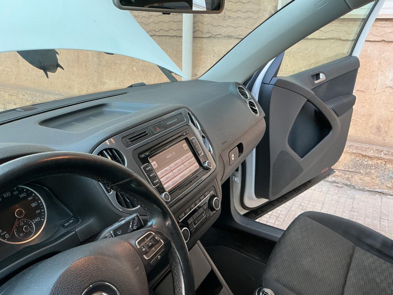 Volkswagen Tiguan 2.0 TDI 110 CV Trend & Fun BlueMotion Technology