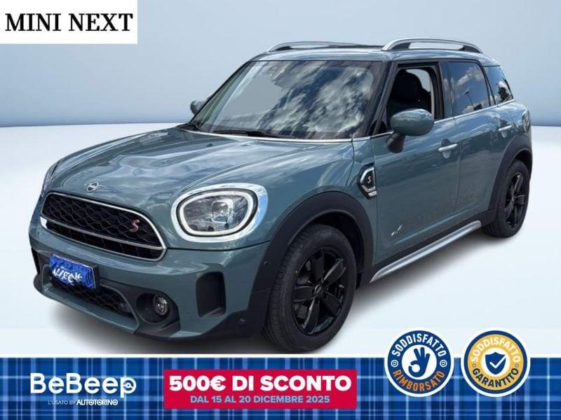 MINI Mini Countryman F60 MINI COUNTRYMAN 2.0 COOPER S CLASSIC ALL4 AUTO