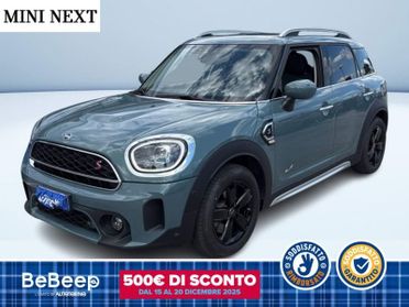 MINI Mini Countryman F60 MINI COUNTRYMAN 2.0 COOPER S CLASSIC ALL4 AUTO