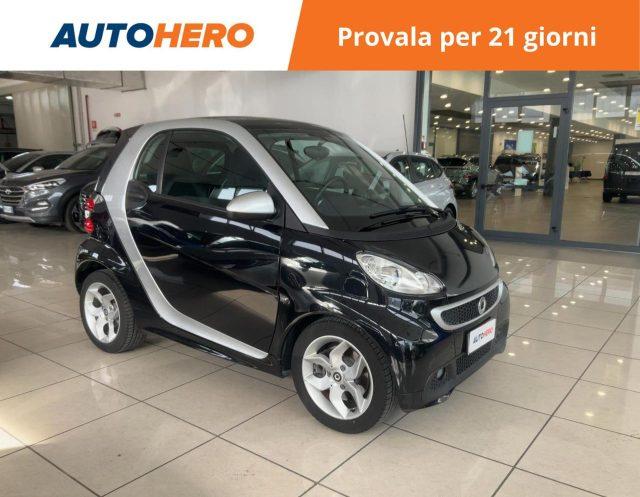 SMART ForTwo 1000 52 kW MHD coupé pulse