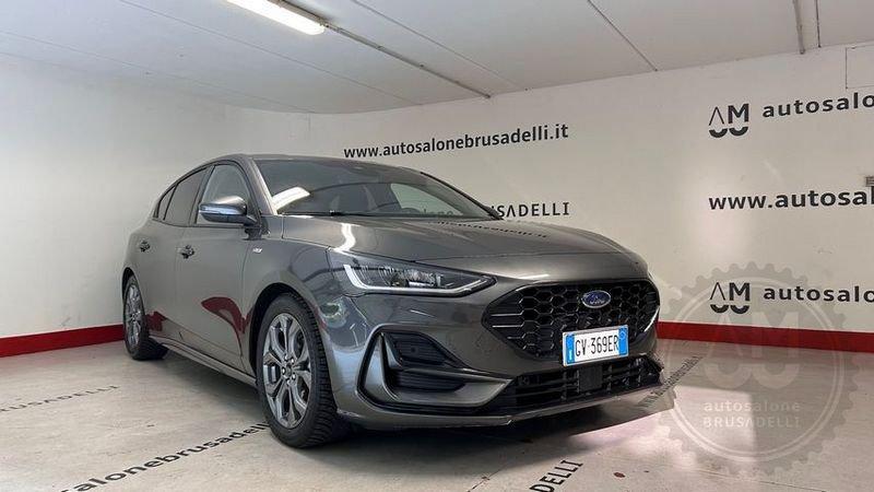Ford Focus Focus 1.0 EcoBoost Hybrid 125 CV 5p. ST-Line PREZZO REALE