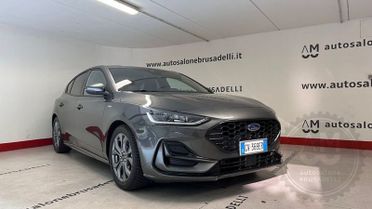 Ford Focus Focus 1.0 EcoBoost Hybrid 125 CV 5p. ST-Line PREZZO REALE