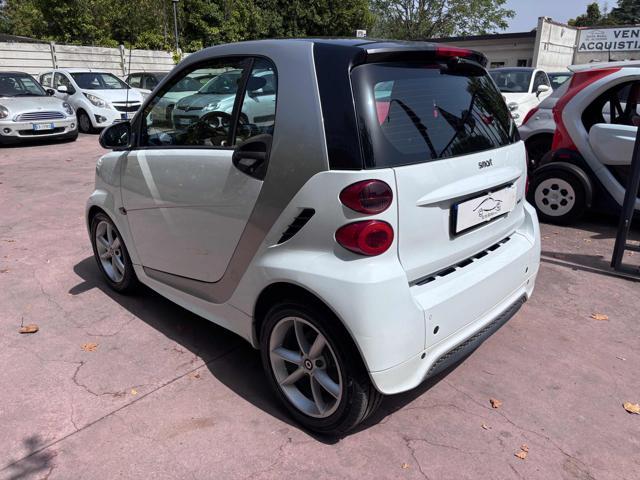 SMART ForTwo 1000 52 kW coupé pulse SERVOSTERZO UNIPRO