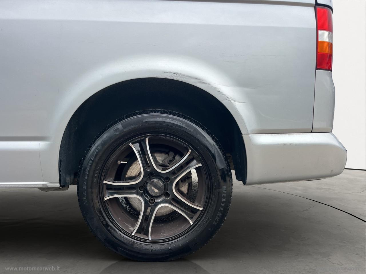 Transporter 1.9 TDI 102CV PC Kombi