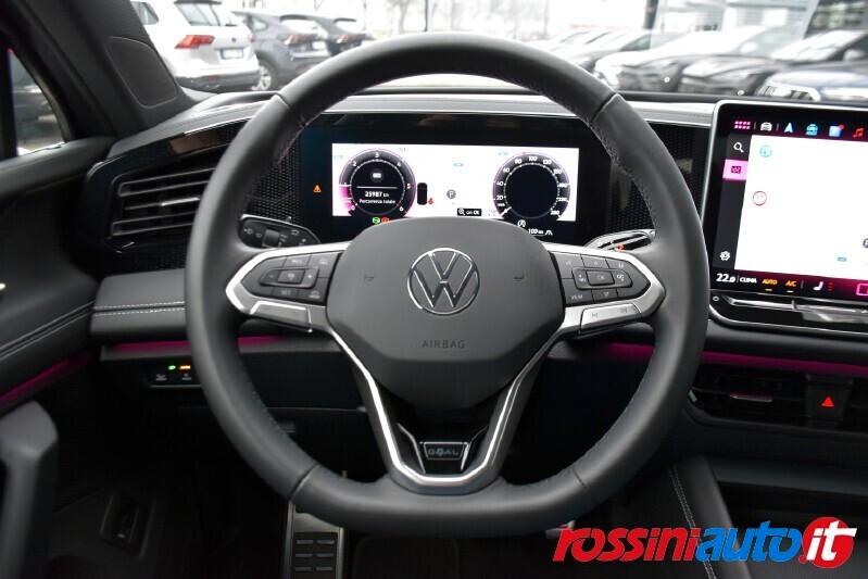 VOLKSWAGEN TIGUAN 2.0 TDI 150 CV DSG EDITION PLU + MATRIX GANCIO