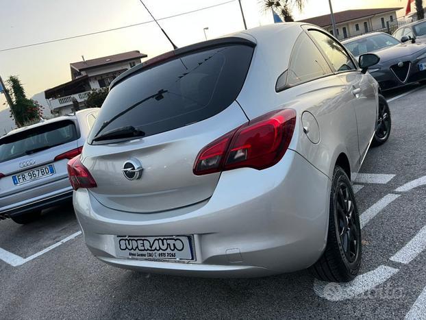 OPEL Corsa 1.3 CDTI Coupé b-Color. EURO 6