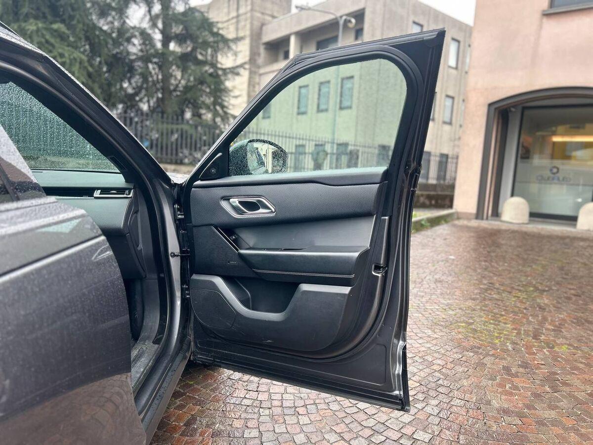 Land Rover Range Rover Velar 2.0 i4 R-Dynamic HSE 240cv auto