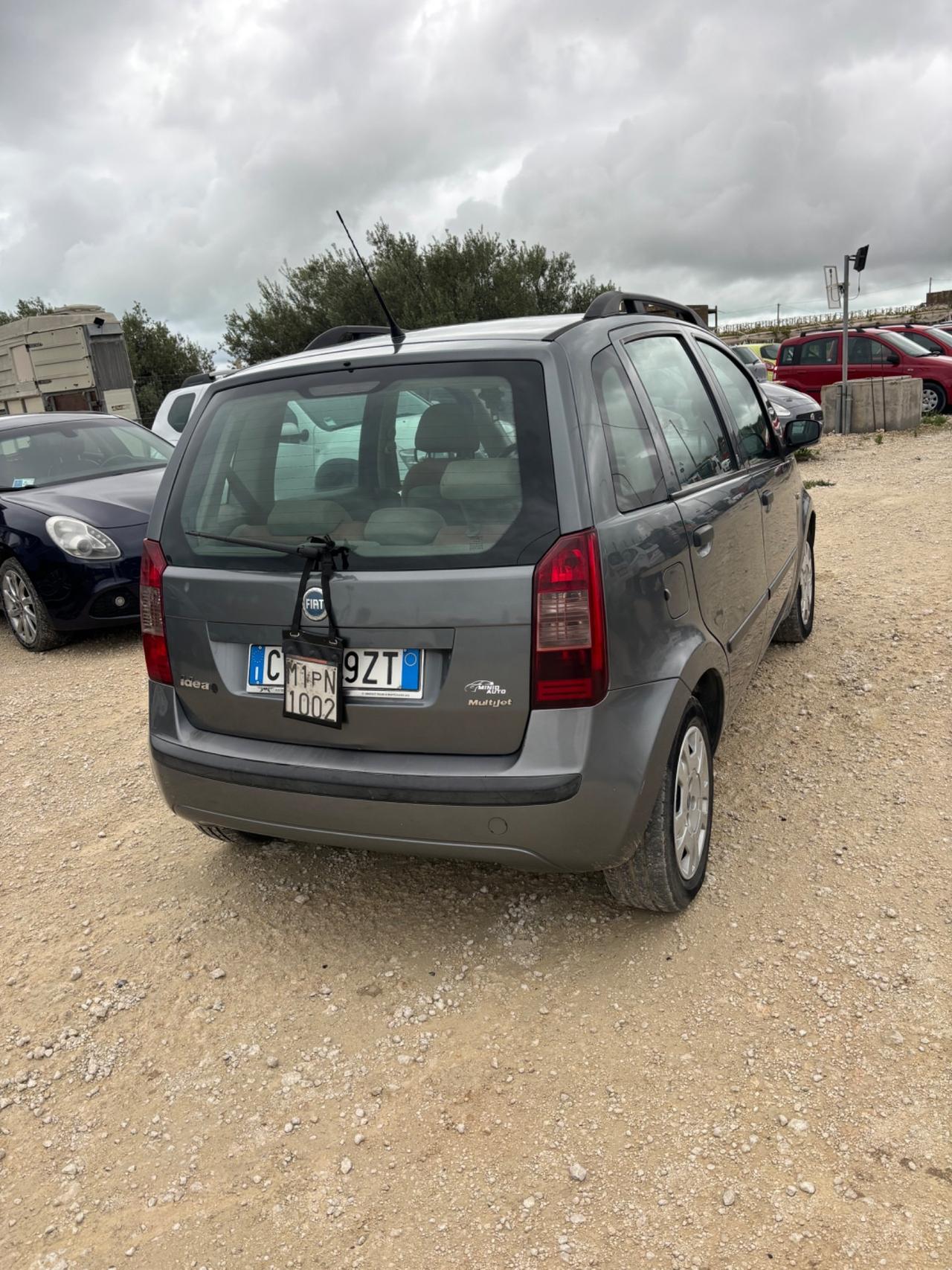 Fiat Idea 1.3 Multijet 16V Active