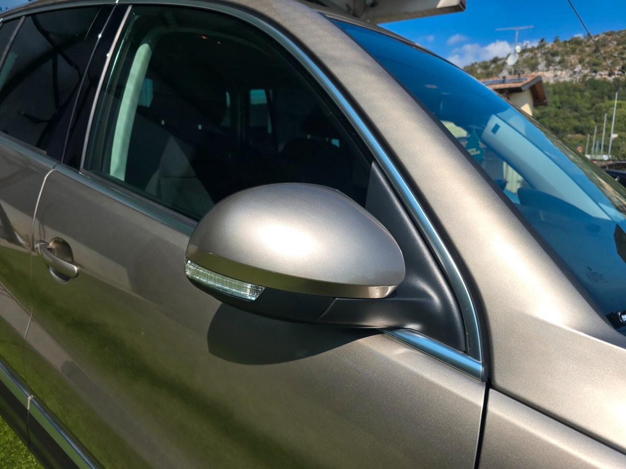 Vw Tiguan 2.0TDI 110CV SOLO 51000KM -2013