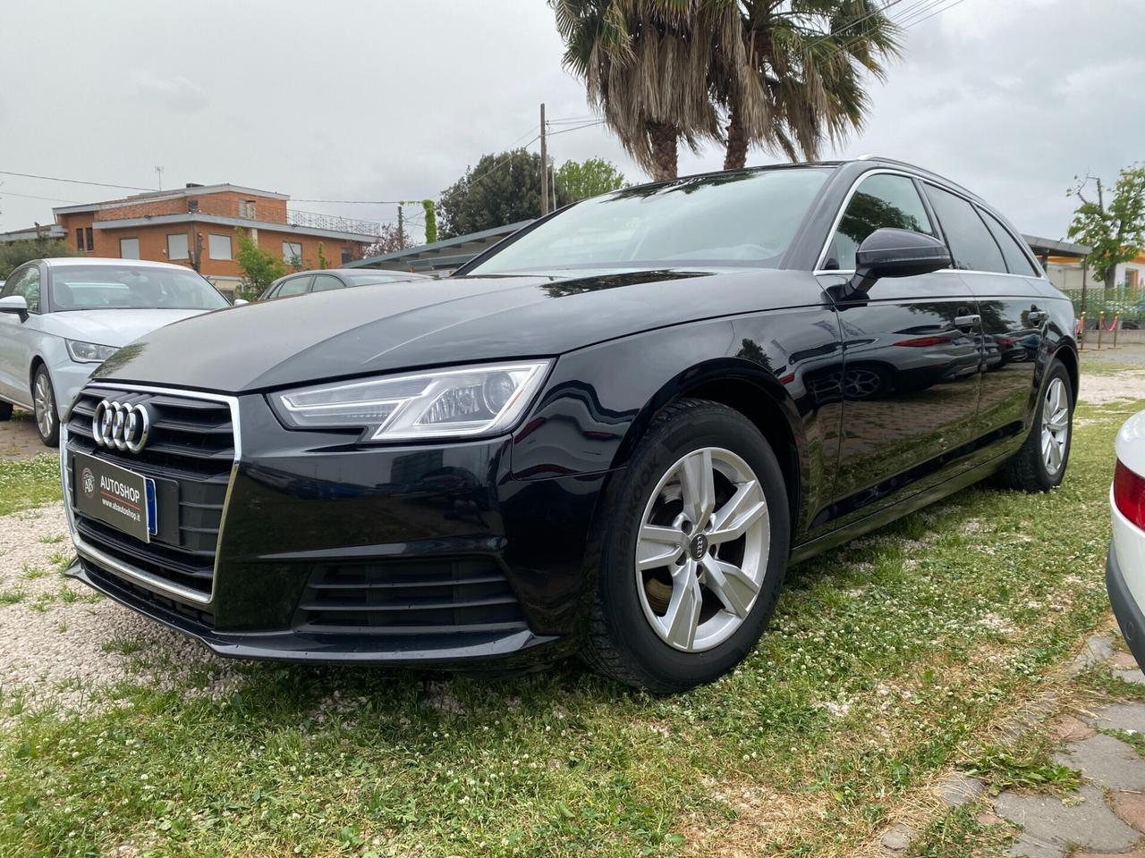 AUDI - A4 Avant - 2.0 TDI 150CV ultra - FINANZIABI