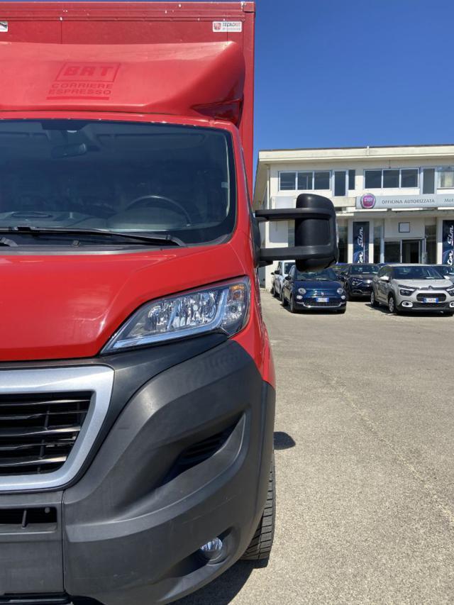 PEUGEOT Boxer *PROMO* 435 2.2 BlueHDi 140 S&S PLM-SL Cabinato