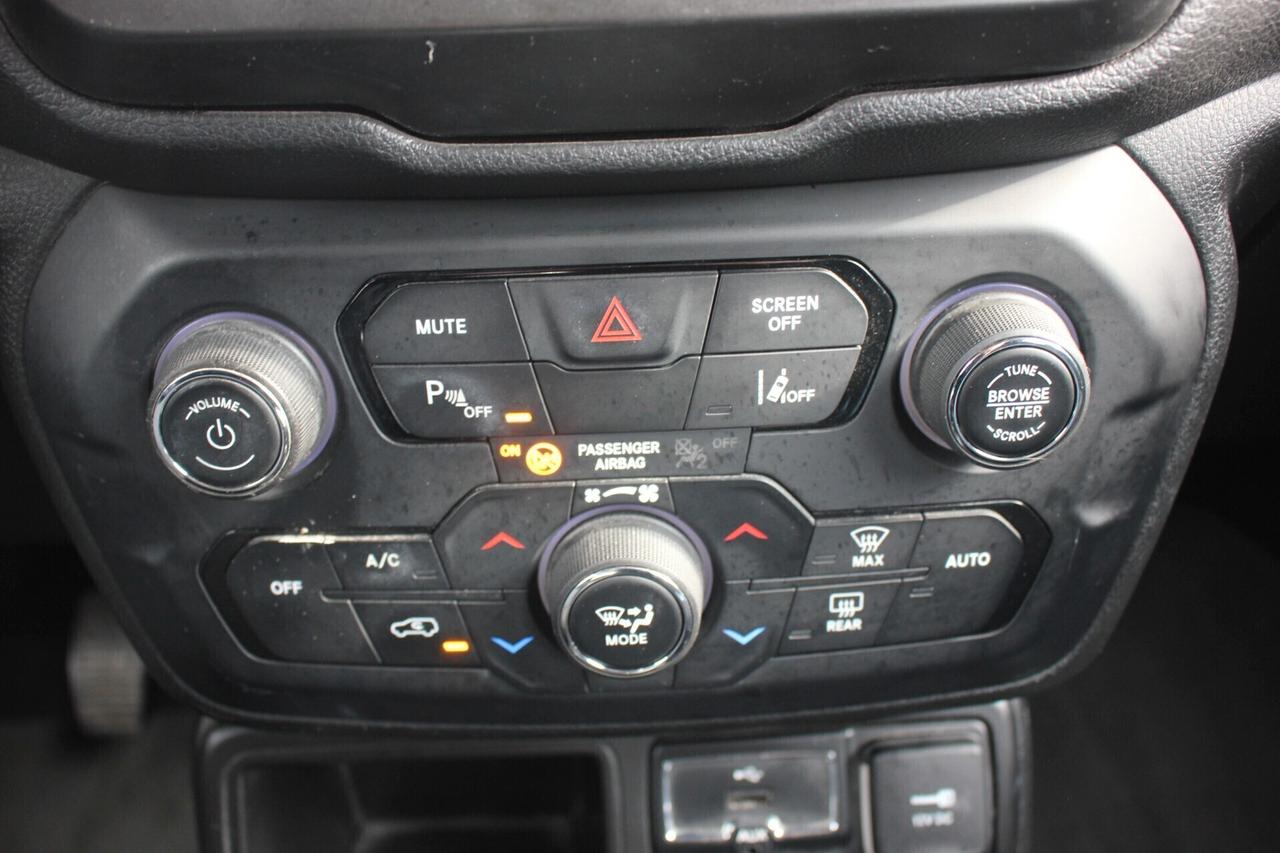 JEEP RENEGADE 1.6 MJT 120cv LIMITED UNIPRO'