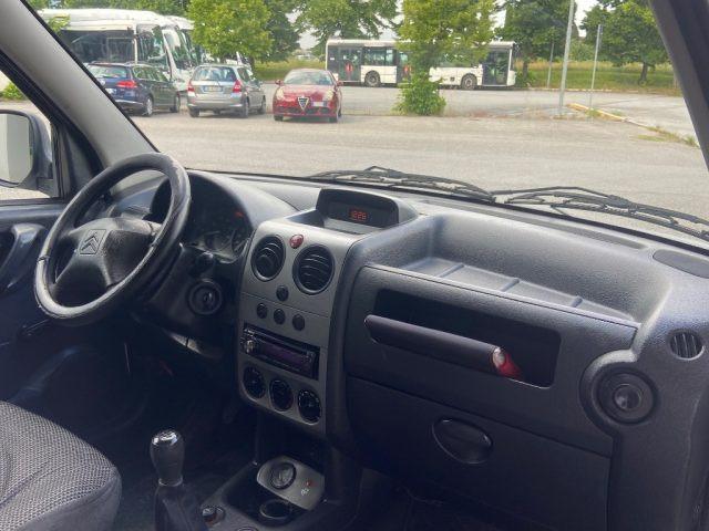 CITROEN Berlingo 1.4 4p. Bi Energy M 20 First Van