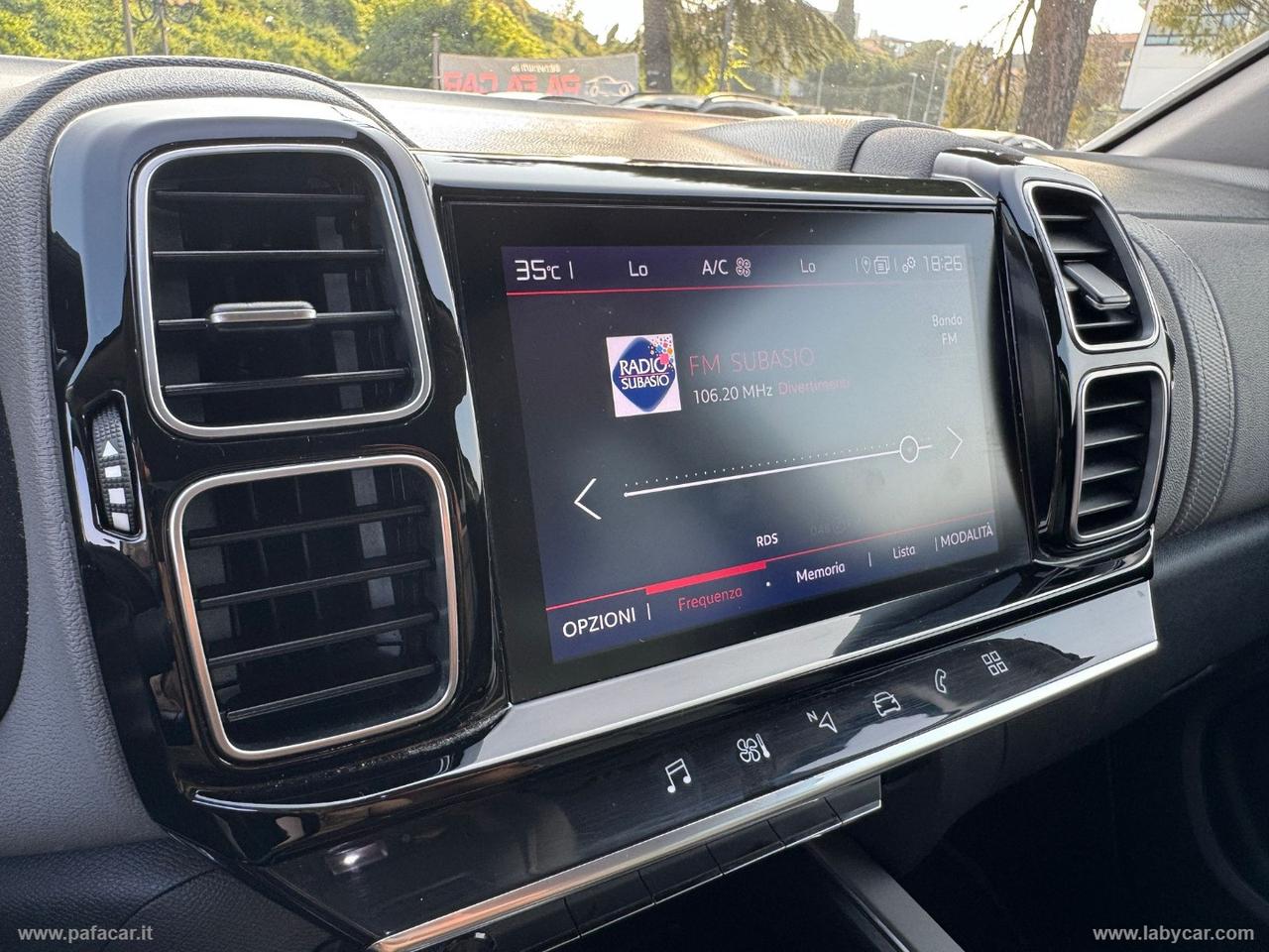 CITROEN C5 Aircross BlueHDi 130 S&S EAT8 Shine