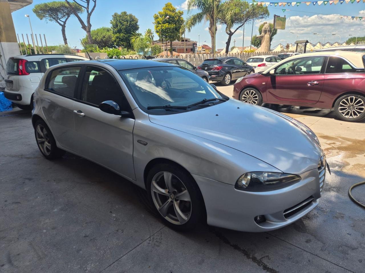 Alfa Romeo 147 1.9 JTD M-JET 16V 5 porte Q2 150cv