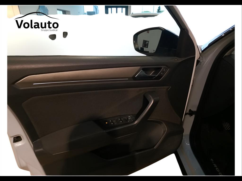 VOLKSWAGEN T-Roc I 2017 - T-Roc 1.0 tsi Style 110cv